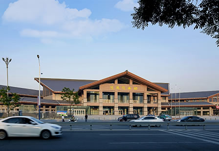 黄南藏族自治州建筑设计的测试内容